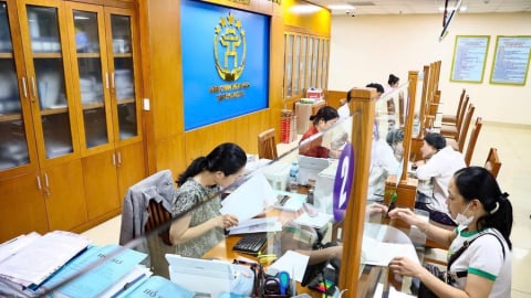 Hà Nội công bố địa chỉ các điểm phục vụ hành chính công thuộc 126 xã, phường