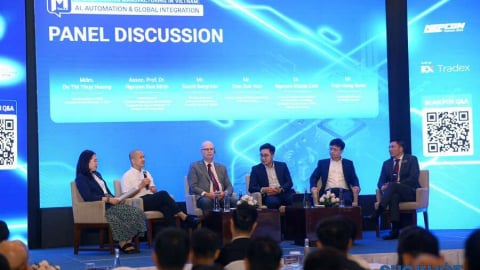 M-TALKS 2025: Việt Nam sẵn sàng cho bước chuyển lớn trong ngành điện tử và công nghiệp hỗ trợ