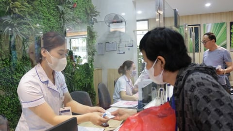 Hà Nội đảm bảo quyền lợi của người tham gia khám, chữa bệnh BHYT không bị gián đoạn