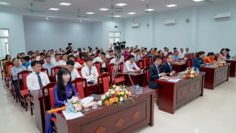 HĐND xã Đa Phúc - Hà Nội: Tổ chức kỳ họp thứ nhất, nhiệm kỳ 2021-2026