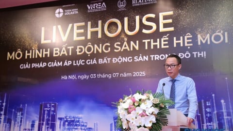 Giải pháp giảm áp lực giá bất động sản trong đô thị