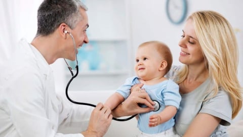Dấu hiệu viêm đường hô hấp do ô nhiễm ở trẻ