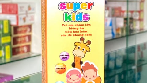 Bộ Y tế thu hồi hiệu lực giấy công bố sản phẩm của 4 công ty