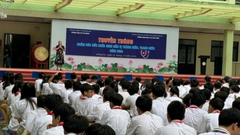 Hà Nội tiếp tục triển khai các giải pháp nâng cao cao chất lượng dân số