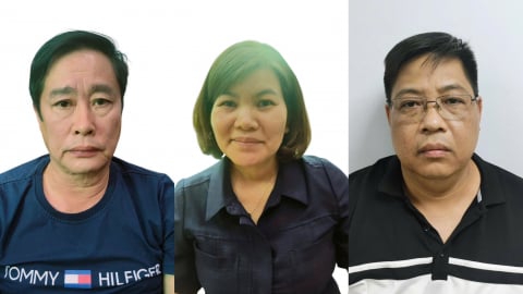 Công an Hà Nội bắt 3 lãnh đạo Trung tâm pháp y tâm thần khu vực miền núi phía Bắc