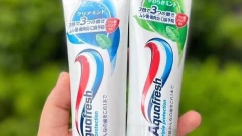Bộ Y tế: Thu hồi trên toàn quốc 2 sản phẩm vi phạm ghi nhãn của Công ty TNHH Phát Anh Minh