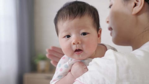 Mẹo giúp bé sơ sinh hết nghẹt mũi tại nhà