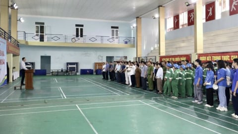 Hải Phòng: Phường Lê Chân ra quân triển khai “Ngày thứ Bảy cùng dân”