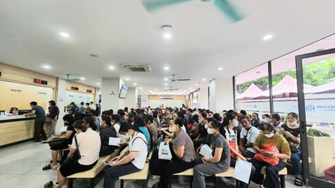 Thông tin tình hình dịch bệnh trên địa bàn thành phố Hà Nội từ ngày 27/6 đến 4/7