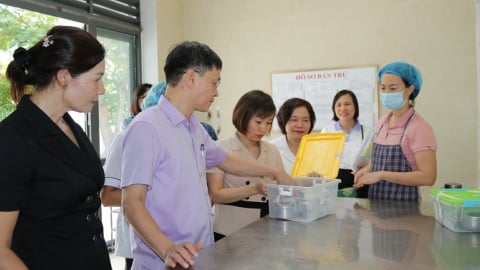 6 tháng đầu năm, không ghi nhận vụ ngộ độc thực phẩm trên địa bàn thành phố