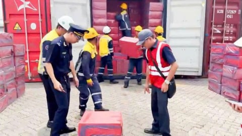 Hải quan triển khai quyết liệt công tác phòng, chống buôn lậu, gian lận thương mại