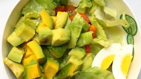 Những món salad giúp giải nhiệt và tiếp thêm năng lượng tập luyện
