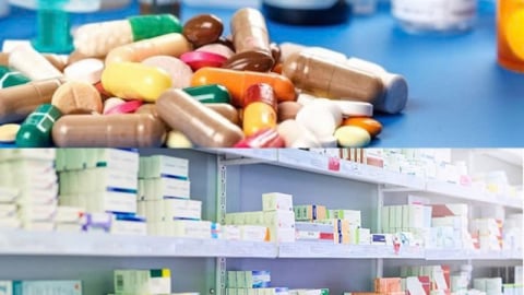 Hướng dẫn thu hồi, xử lý thuốc vi phạm