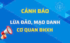 Mạo danh cán bộ BHXH yêu cầu cập nhật thông tin, chiếm đoạt tài sản