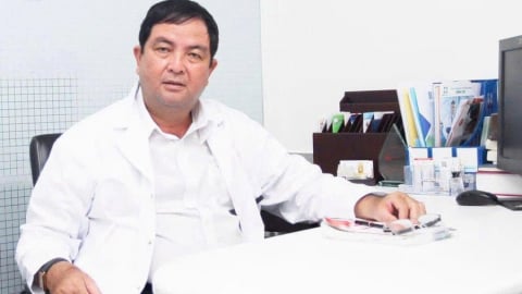 PGS.TS.BS. Nguyễn Hoài Nam: “Sống, viết và chữa lành”