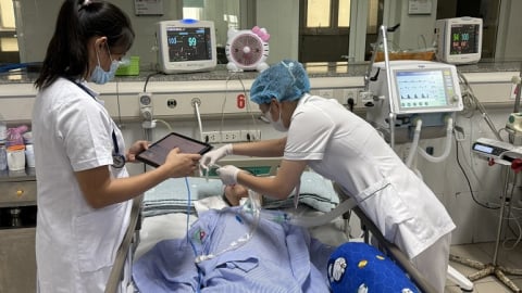 Các cơ sở y tế Hà Nội nỗ lực nâng cao chất lượng dịch vụ khám chữa bệnh bảo hiểm y tế