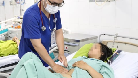 Phú Thọ: Điều trị cho nữ bệnh nhân có chỉ số mỡ máu cao gấp 37 lần so với bình thường