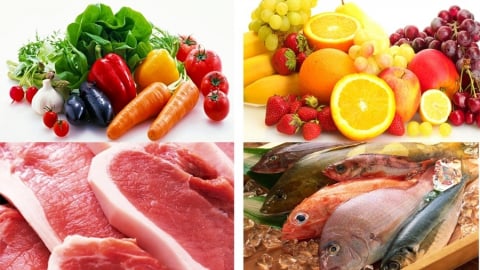 5 mẹo giữ thực phẩm tươi lâu ngày hè