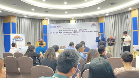 Nâng tầm thể chất, bồi dưỡng tinh thần cho thế hệ trẻ