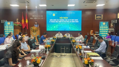 Điều hành giá cả: Linh hoạt, kịp thời và hiệu quả để ổn định kinh tế vĩ mô