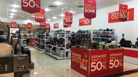 Quy định mức giảm giá không được vượt quá 50% giá bán