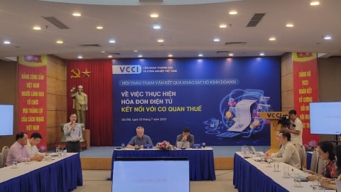 Triển khai hóa đơn điện tử: Cần hỗ trợ hộ kinh doanh vượt qua rào cản công nghệ