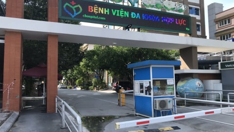 Thanh Hóa: Nghi 1 bệnh nhân chết bất thường tại Bệnh viện Đa khoa Hợp Lực