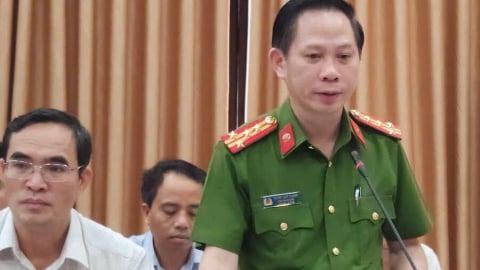 Thanh Hóa: Khởi tố 1 Hiệu trưởng và 5 giáo viên để điều tra về hành vi làm giả hồ sơ