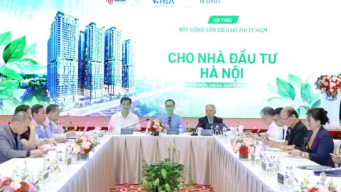 TP.HCM chính thức vận hành chính quyền hai cấp: Mở ra tương lai siêu đô thị