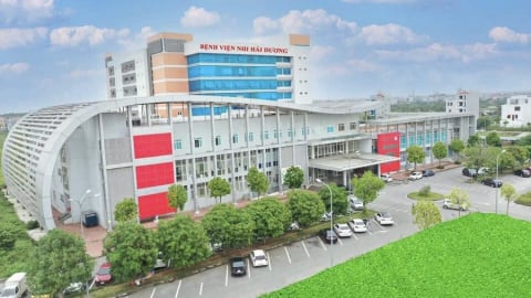 Bệnh viện Nhi Hải Dương tổ chức khám miễn phí bệnh dậy thì sớm cho trẻ em