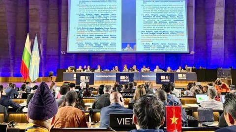 Quần thể Yên Tử – Vĩnh Nghiêm – Côn Sơn, Kiếp Bạc chính thức trở thành Di sản Văn hóa thế giới