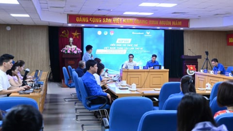 Trí thức trẻ Việt khắp năm châu hội tụ, chung tay đưa đất nước bước vào kỷ nguyên mới