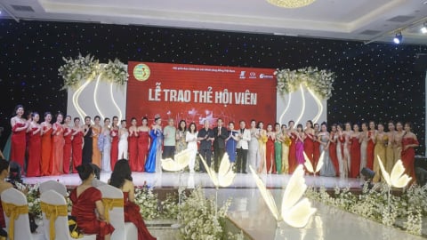 Chi hội Giáo dục chăm sóc sức khỏe cộng đồng Việt Nam AGroup - Cầu nối lan tỏa sứ mệnh chăm sóc sức khỏe cộng đồng