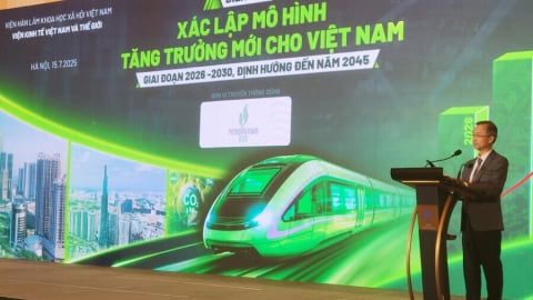 Ba trụ cột cho tăng trưởng bền vững: Số hóa, xanh hóa, thể chế hóa