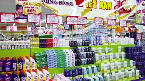 Phường Cầu Giấy tăng cường tuyên truyền Cuộc vận động “Người Việt Nam ưu tiên dùng hàng Việt Nam”