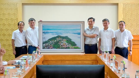Phú Thọ: Trung tâm Y tế khu vực Chia sẻ kinh nghiệm cùng phát triển