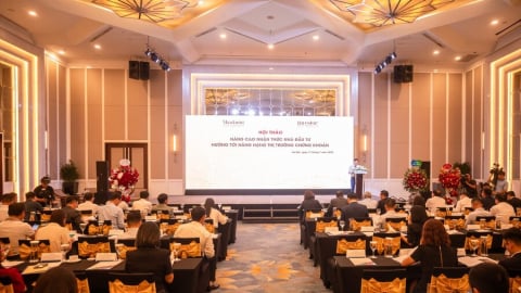 Nâng cao nhận thức nhà đầu tư – Bước đi chiến lược hướng tới nâng hạng thị trường chứng khoán Việt Nam