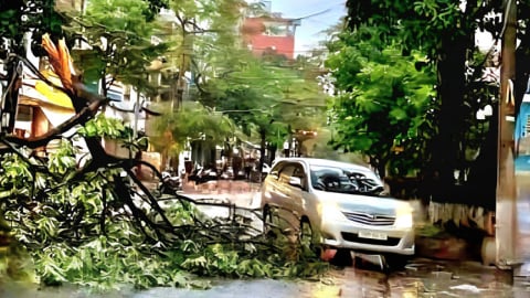 Hải Phòng chỉ đạo toàn diện, chủ động ứng phó với bão số 3