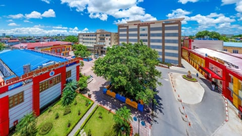 Bệnh viện Nhi Hải Phòng triển khai phương án khẩn cấp bảo vệ người bệnh trước bão số 3