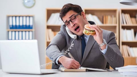 5 sai lầm khi ăn sáng âm thầm hủy hoại sức khỏe