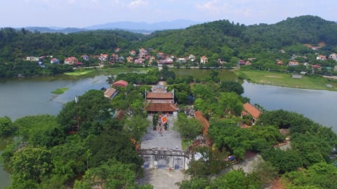Côn Sơn - Kiếp Bạc 2025: Lễ hội mùa Thu quy mô lớn gắn với Di sản thế giới