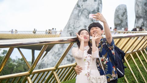 1 triệu du khách Hàn Quốc và lời cảm ơn từ Đà Nẵng: Tuần lễ tri ân khởi động chuỗi kích cầu du lịch quốc tế