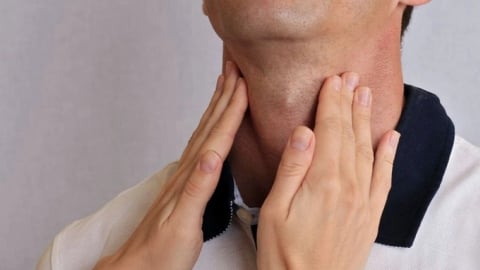 Nam giới có bị bướu cổ không?