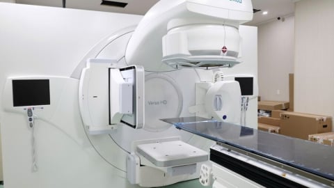 VMAT - Bước chuyển mình trong điều trị ung thư tại Bệnh viện Đa khoa tỉnh Phú Thọ