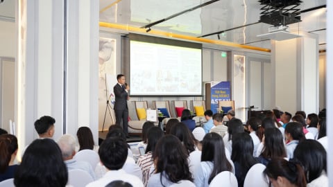 Việt Nam – ASEAN: 30 năm hội nhập vì phát triển bền vững và sức khỏe cộng đồng