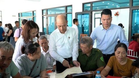 Lào Cai: Phường Yên Bái tổ chức 'Ngày cuối tuần cùng dân và Doanh nghiệp' năm 2025