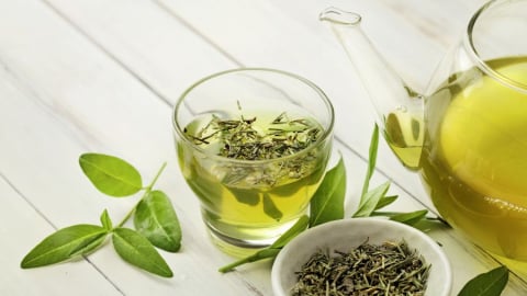 Top công dụng của trà xanh đối với sức khỏe