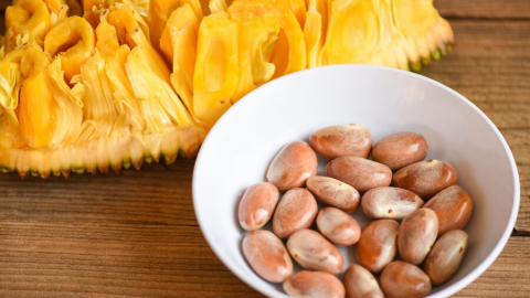 Công dụng tuyệt vời của hạt mít mà ít người biết tới