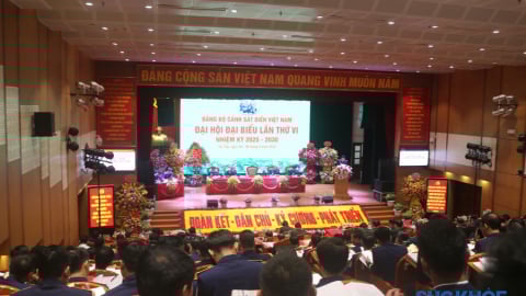 Đảng bộ Cảnh sát biển Việt Nam: Vững vàng nơi đầu sóng ngọn gió