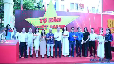 Chiến dịch truyền thông “Tôi yêu Tổ quốc tôi”: Kết nối triệu trái tim